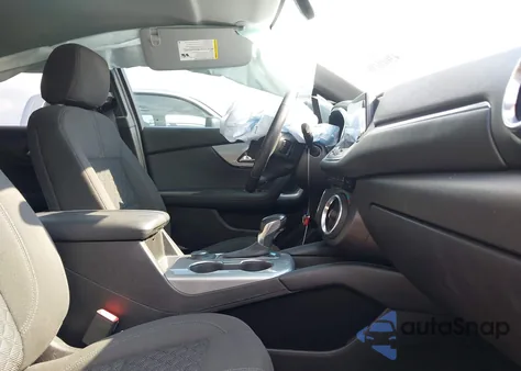 2019 Chevrolet Blazer from USA, damaged, VIN 3GNKBGRS2KS698632